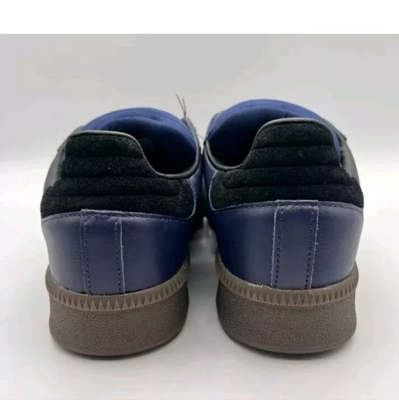 Adidas Men’s Samba XLG Originals Size 7.5 Dark Blue Gum |IE9179| - Picture 2 of 4